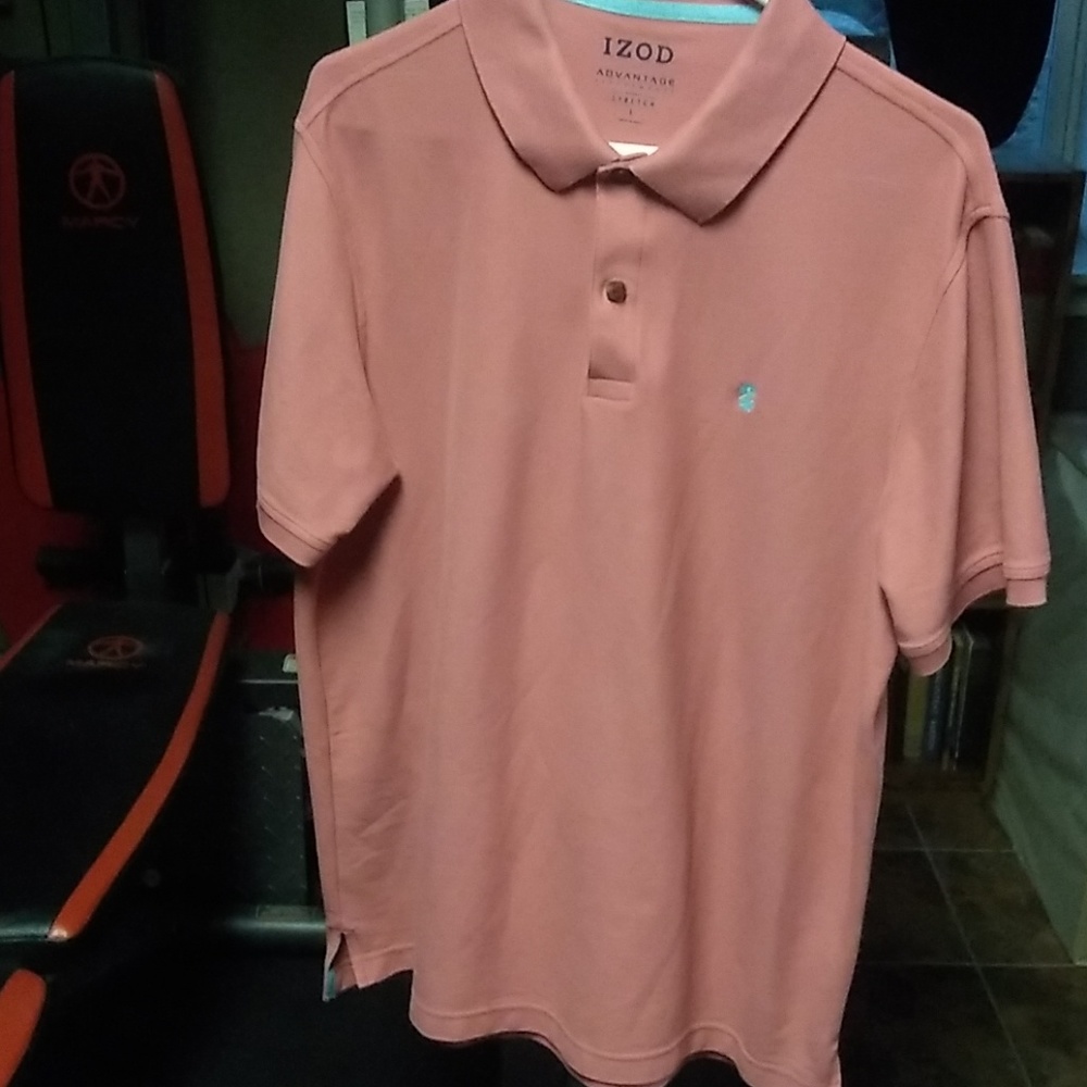Izod Performance stretch polo